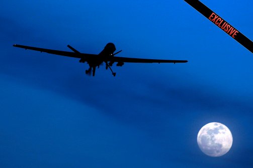 US Pakistan CIA Drones